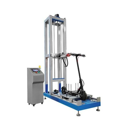 Scooter Dynamic Fatigue Durability Testing Machine GB-T34667-2017