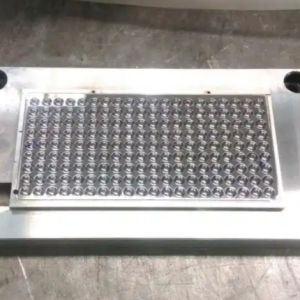 High Resolution Electroforming Molds For Microfluidic Diagnostic Chips