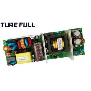 Waterproof Single Output High Efficiency Led Driver 150w 5 Years Warranty