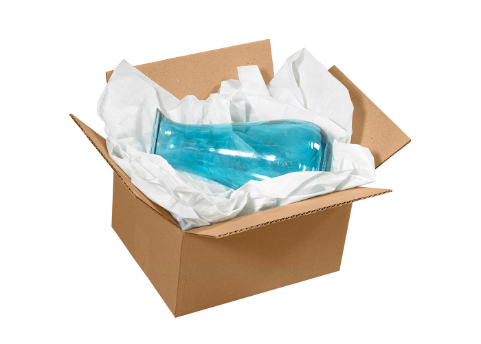 Offset Printing MF Acid Free Tissue Paper White Tissue Paper For Wrapping