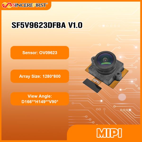 OV9623 CMOS Sensor Camera Module