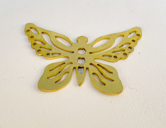 3 Axis Metal Fiber Laser Cutting Machine 7mm Cutting Thickness 40m/min