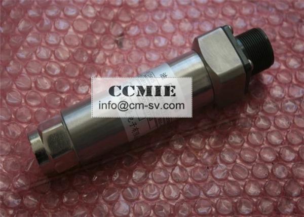 XCMG Truck Crane Oil Pressure Transducer , Steel Meterial Differential Pressure