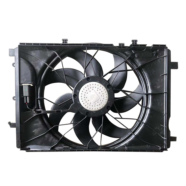 Mercedes Benz W204 Cooling Fans For E CLASS 2010-2016 GLK350 2009- 2015 A2049061403 600W