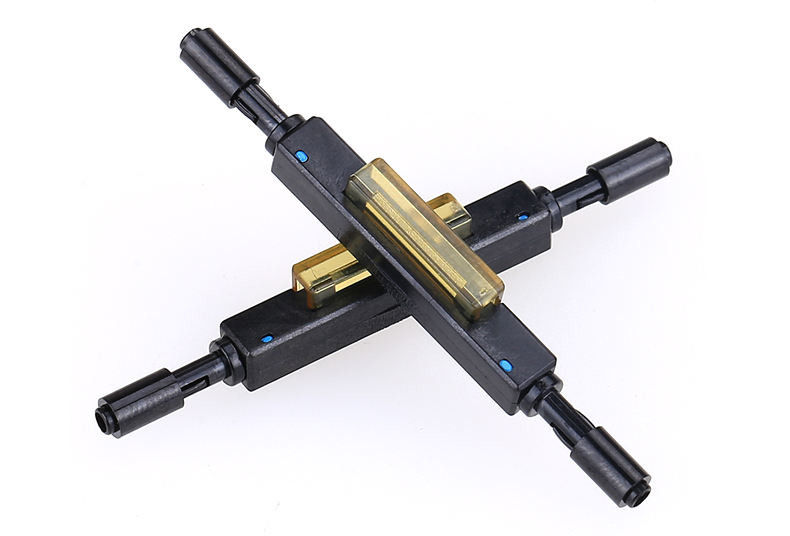 Mechanical Fusion L925BP Fiber Cable Splice For Field Assembly