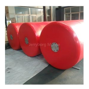 Customized Marine EVA Foam Fenders with Rope Net for Protecting Ship/Dock