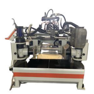 China Faucet handle gravity die casting machine with Manually add brass water CCM procedures on sale