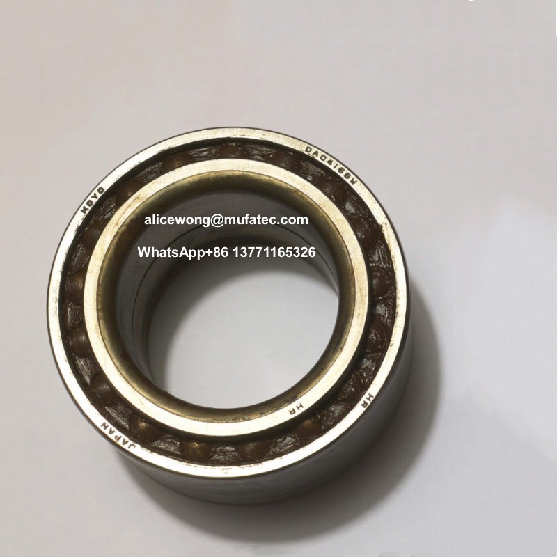 DAC4168W 43462-84A00 Wheel Hub Bearings 41X68X35/40mm For Suzuki