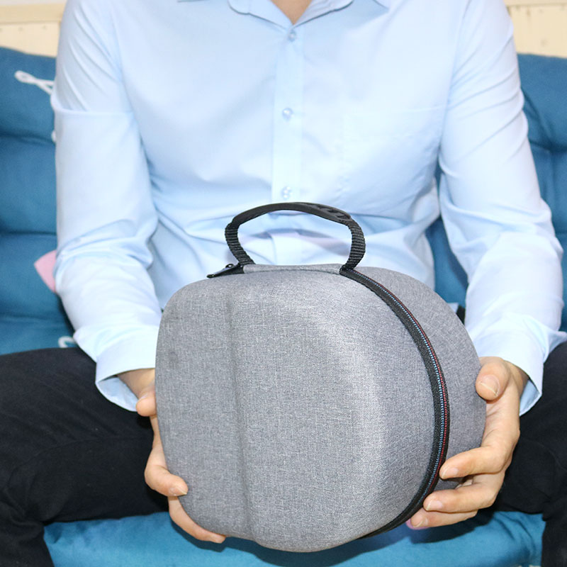 2021 NEW factory price EVA Hard Storage Bag Carrying Cover Case Travel Protect Box for Oculus Quest 2 VR Game Accessories