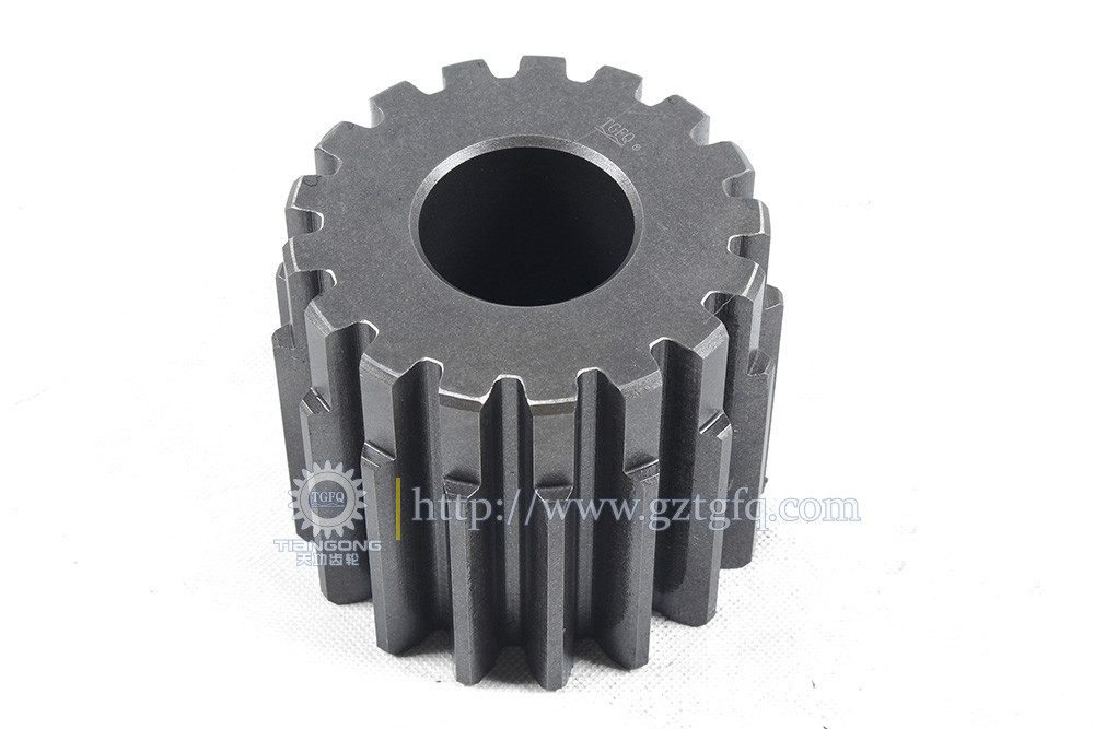 EX200-1 Excavator Spare Parts Swing Travel Planet Planetary Gear Carrier Assy Final Drive Carrier
