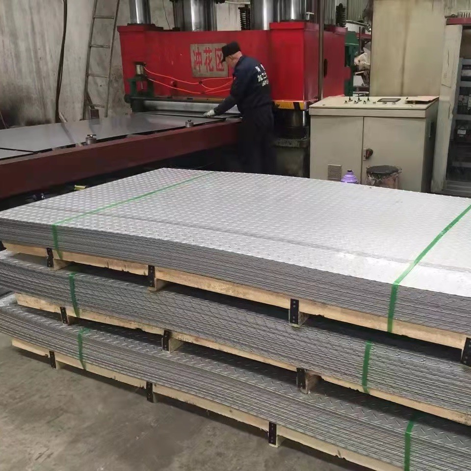 2B NO.1 Stainless Steel Plate 201 Grade 304 316L 321 1.0-8.0mm