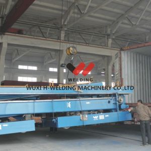 Movable Light Duty Column Boom Welding Machine For Longitudinal Seam Welding