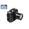 Buy cheap Professional Waterproof Rechargeable Headlamp 130m Lighting Distance For Zone 1 from wholesalers
