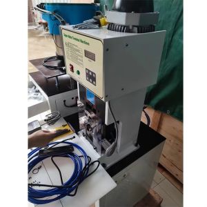16a Schuko Simi Automatic Plug Insert Crimping Machines