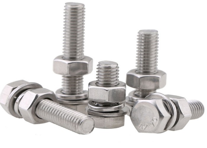 304 Stainless Steel Round Head Hexalobular Socket Set Nuts
