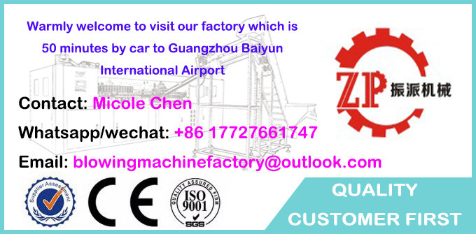 Full automatic cheap mineral water PET plastic bottle blowing blow moulding machine 0.5L, 1L, 2L, 3L 5L China factory