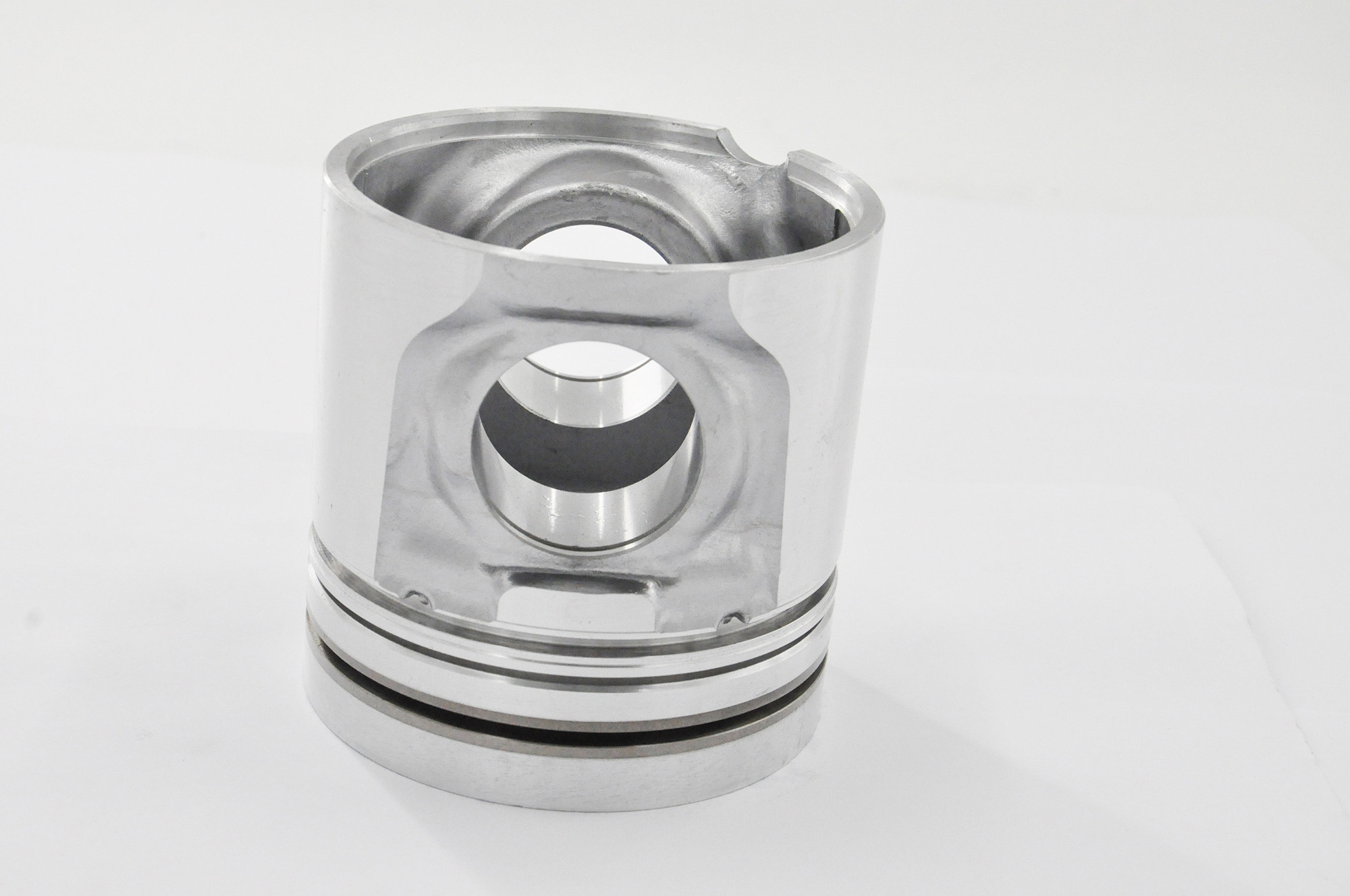 Original Volvo Excavator Spare Parts D7e Piston Overhaul Kit Piston Set