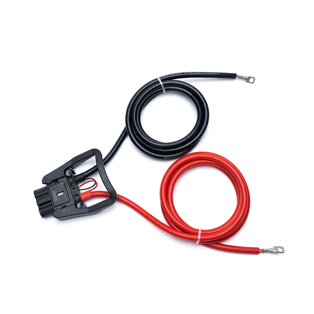 EV Cable New Energy Vehicle Cable High-Temperature EV High-Voltage Cable