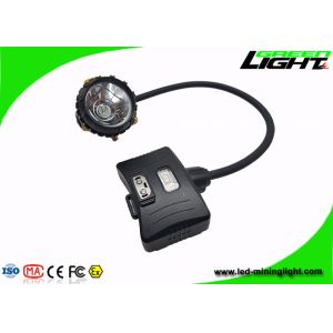 1.7W Led Miners Cap Lamp Ore Zone Mining Systems Integration Mining Operations
