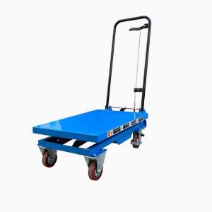 China 500kg Portable Hydraulic Platform Lift on sale