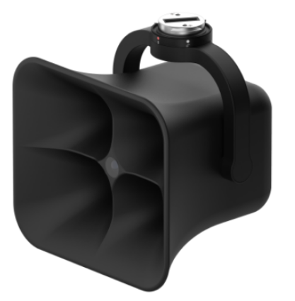  130dB Drone Loudspeaker Small Drone Megaphone 15W Built In Camera Manufactures