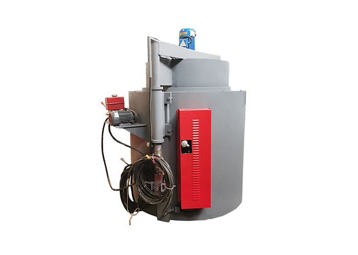 PID Control Hardening Quenching Furnace Refractory Fiber Pit Carburizing Furnace