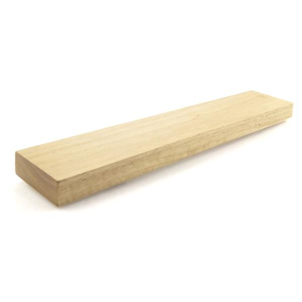 ISO9001 2000 System 16" Sustainable Wooden Magnetic Knife Block for Organized