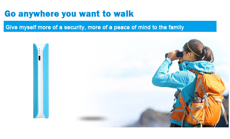 Reachfar rf-v20 super long time standy personal magnetic gps tracker power bank for people and asset location