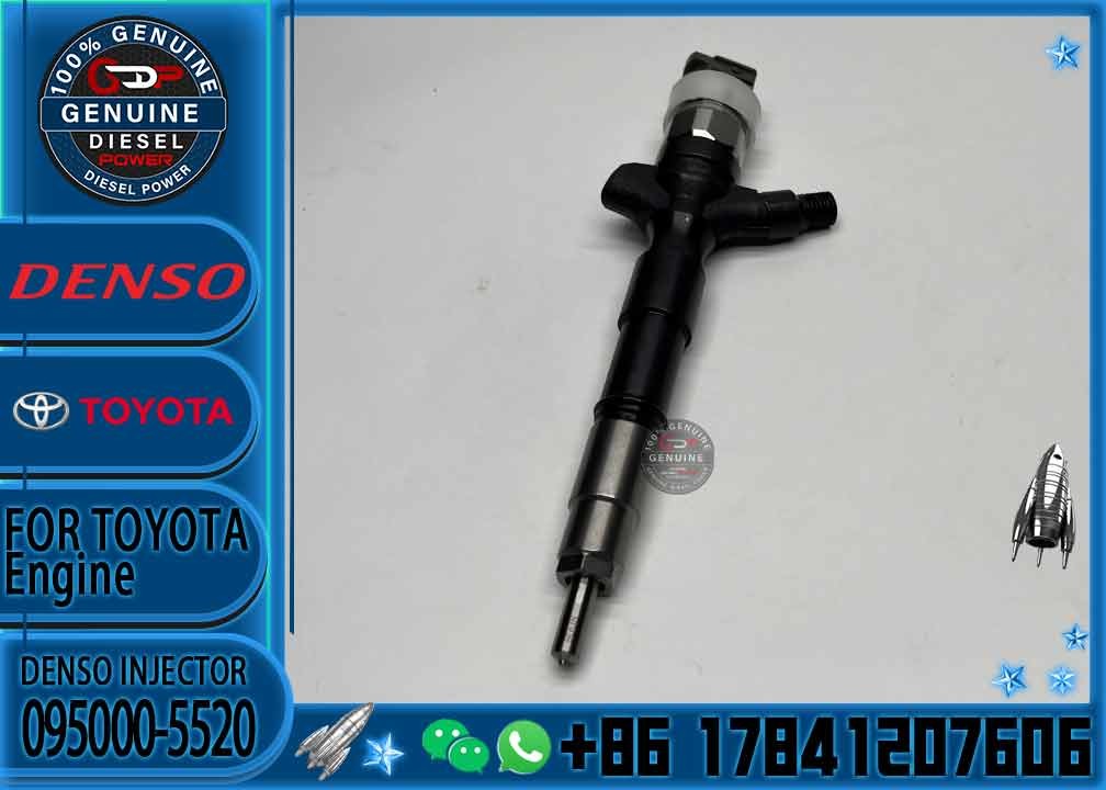 DLLA145P864 diesel nozzle 093400-8640 auto injector pump nozzle DLLA 145P 864 for Toyota Hiace 2. 095000-5520
