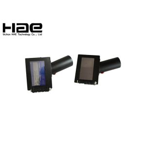 PVC Pipe Handheld Inkjet Printer , Handheld Inkjet Coder Marking Machine