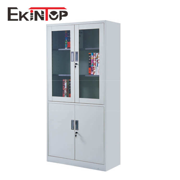 Glassware Storage Mobile File Cabinet For Medical Reagent Laboratory