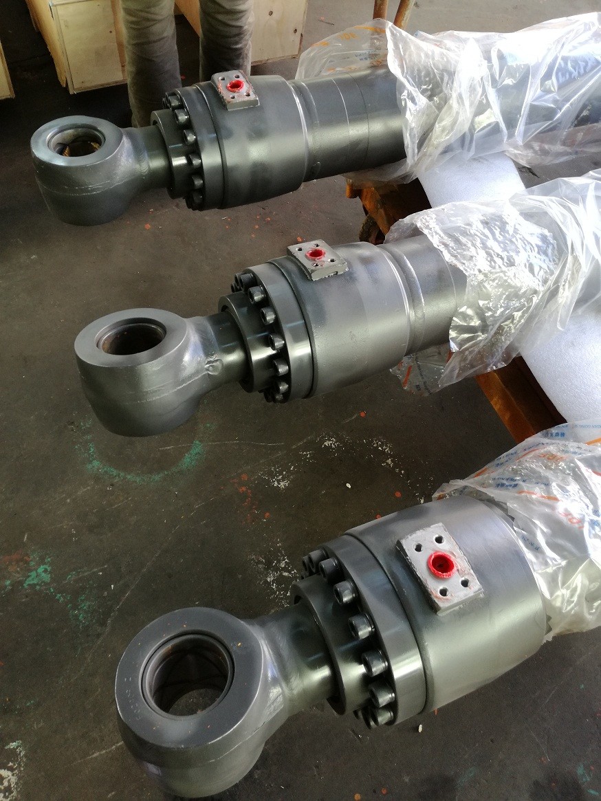 XE235 bucket hydraulic cylinder Xugong excavator spare parts
