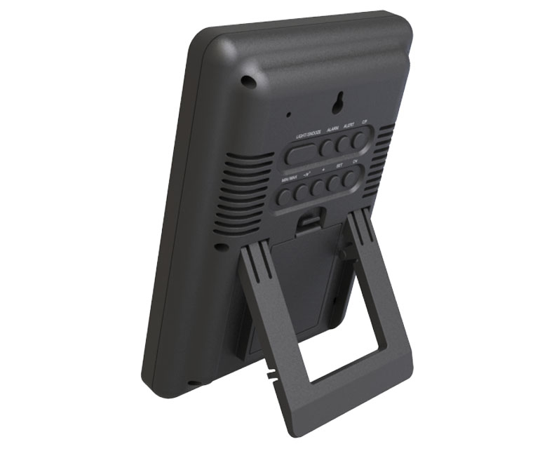 Indoor Outdoor Wireless Weather Forecast Station Compact Weather Station Sensors