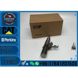 7E-8727 Diesel Common Rail Injector 0R-8682 418-8820 0R-3002 FOR Engine 3114