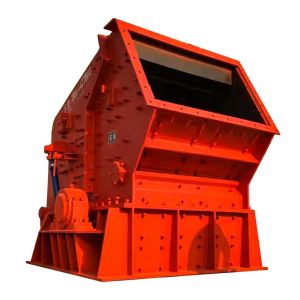China Mining And Quarrying Impact Crusher Machine Large Capacity on sale