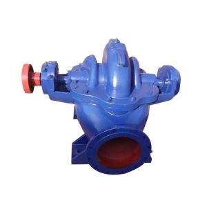 F Insulation Class Axially Split Casing Pump with Diesel Engine Driving Type