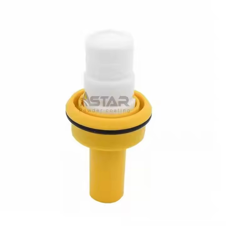 2322493 X1 Electrode Holder With Nozzle 2322529 And 2321976 X1 Fan Spray Nozzle