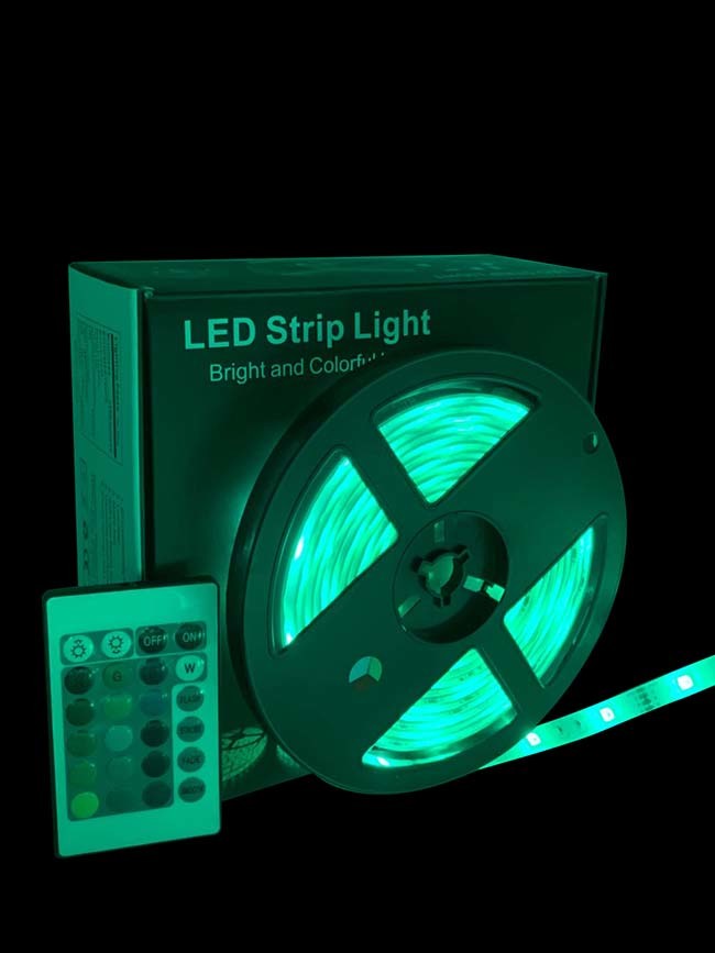 Waterproof 5m IP65 30w WIFI LED Strip Light