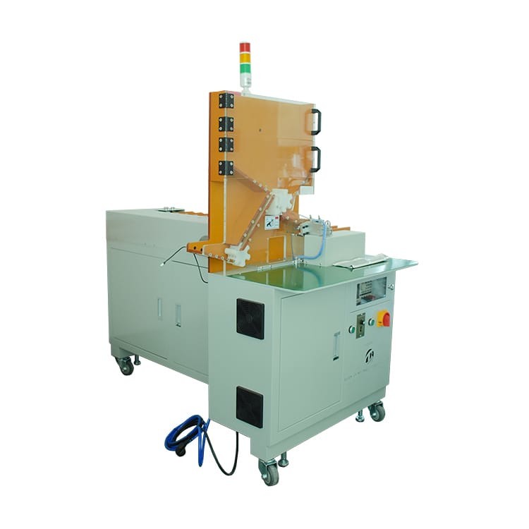 Battery Sorting Machine Automatic 11 Channel IR Voltage Cell Sorter For Cylindrical Battery Pack18650 21700