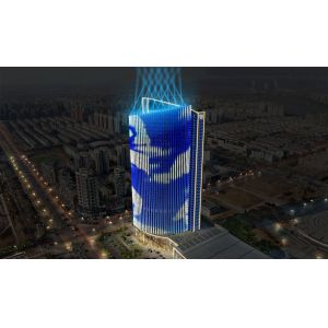 Decoration Lighting SMD3535 Ip67 Pixel Point Light Emitting Color R/G/B / 2000