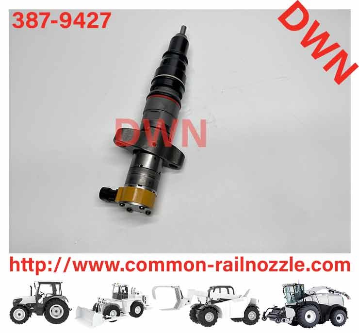 C-A-T Excavator 324D 325D Injector engine C7 fuel injector 387-9427 3879427 Fuel Injector