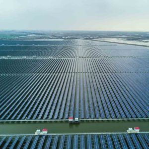 Rust Protection PV Mounting Brackets Fishing-Light Complementary Solar Panel