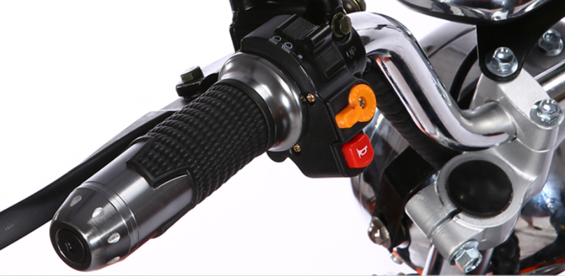 2 Wheel Electric Motorcycle Scooters For Adults Mini 1500w