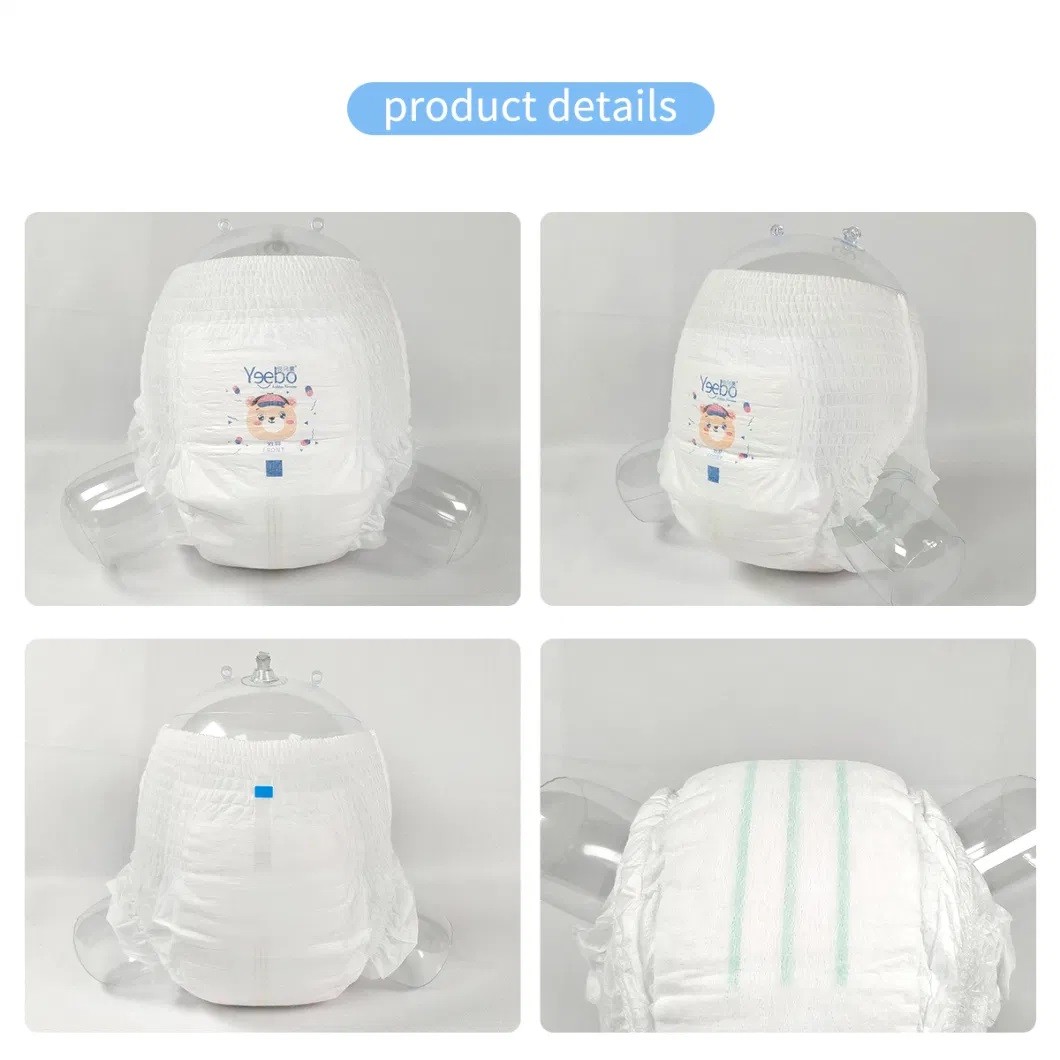 Highly Absorbant Baby Diaper