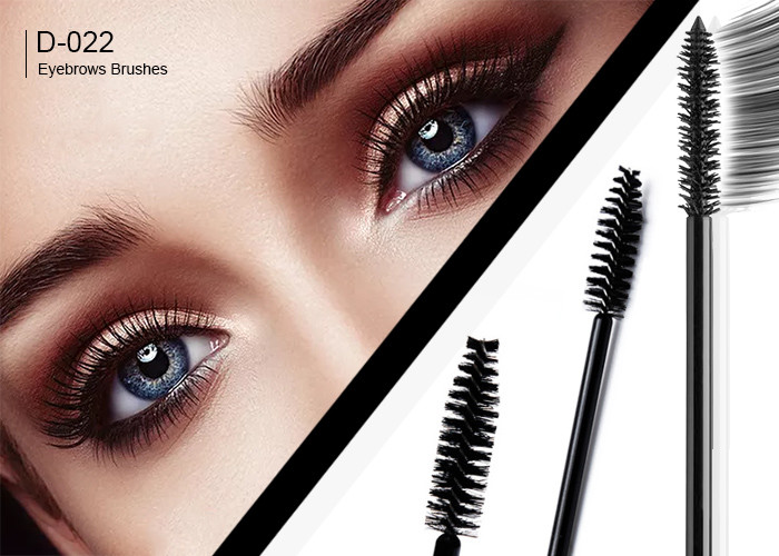 Permanent Makeup Brushes Tattoo Accessories 100pcs / bag For Eyebrow & Eyelash