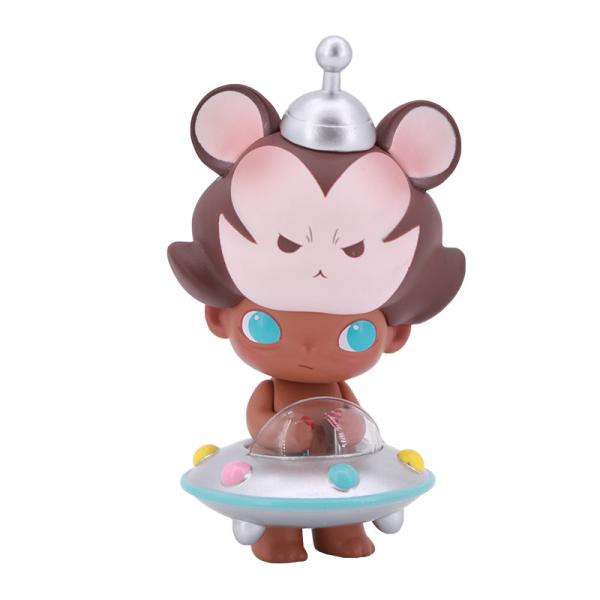 Vinyl Figure Decoration Anime Action Figure Toys Blind Box Non Phthalate PVC