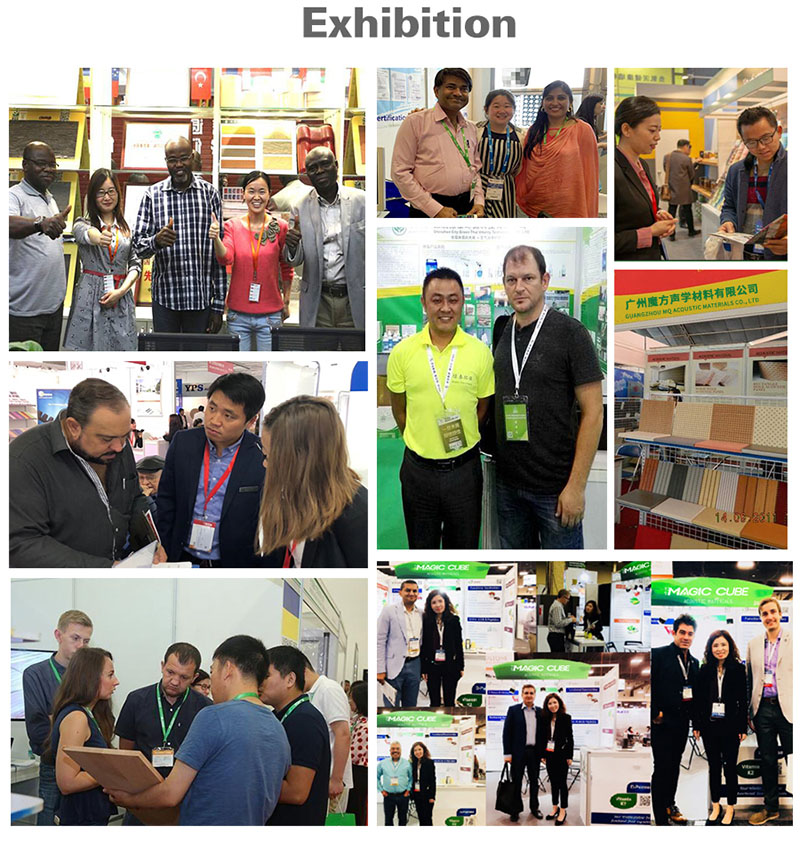 MDF Acoustic Diffusion Wall Panels Soundproofing Wood Slat Fiber Acoustic Panels Free samples