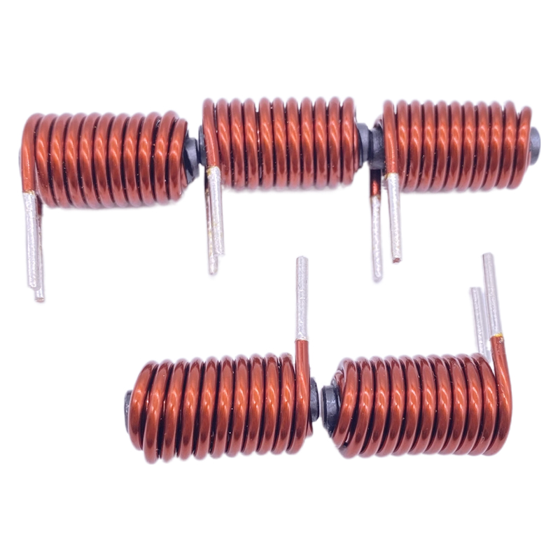 Magnetic Rod Core Choke Coil Filter Stick Inductor Bar Ferrite Core High Frequency Microhenry Inductor