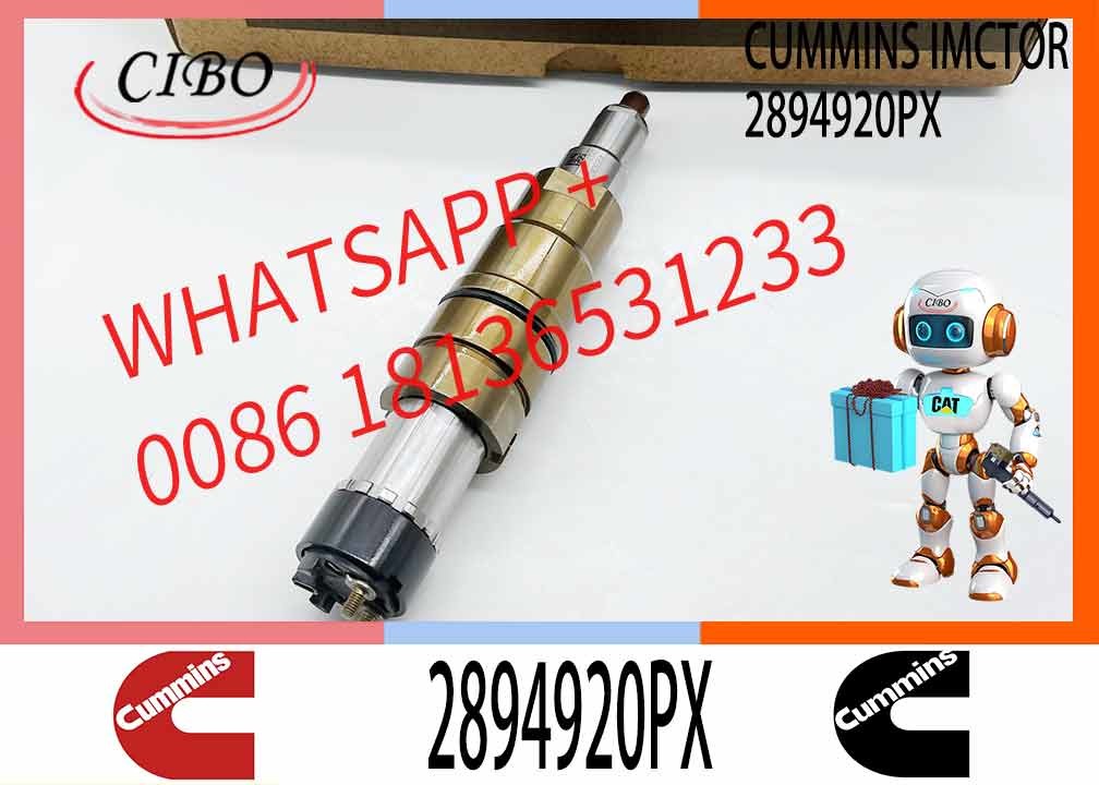 Common rail injector fuel injecto 2029622 2030519 2057401 2031836 for ISZ13 Excavator DC09 DC16 DC13