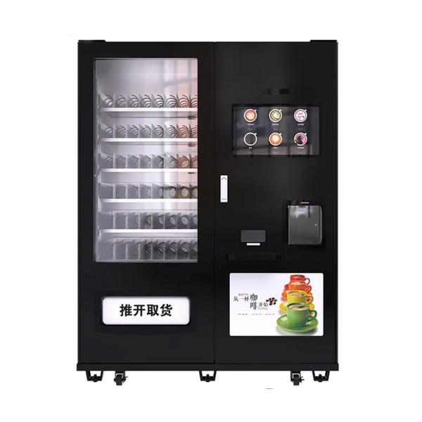 Temperature Control and LCD Display The Perfect Combination for Self-Serve